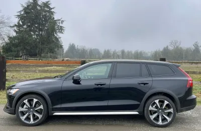 V60 Cross Country